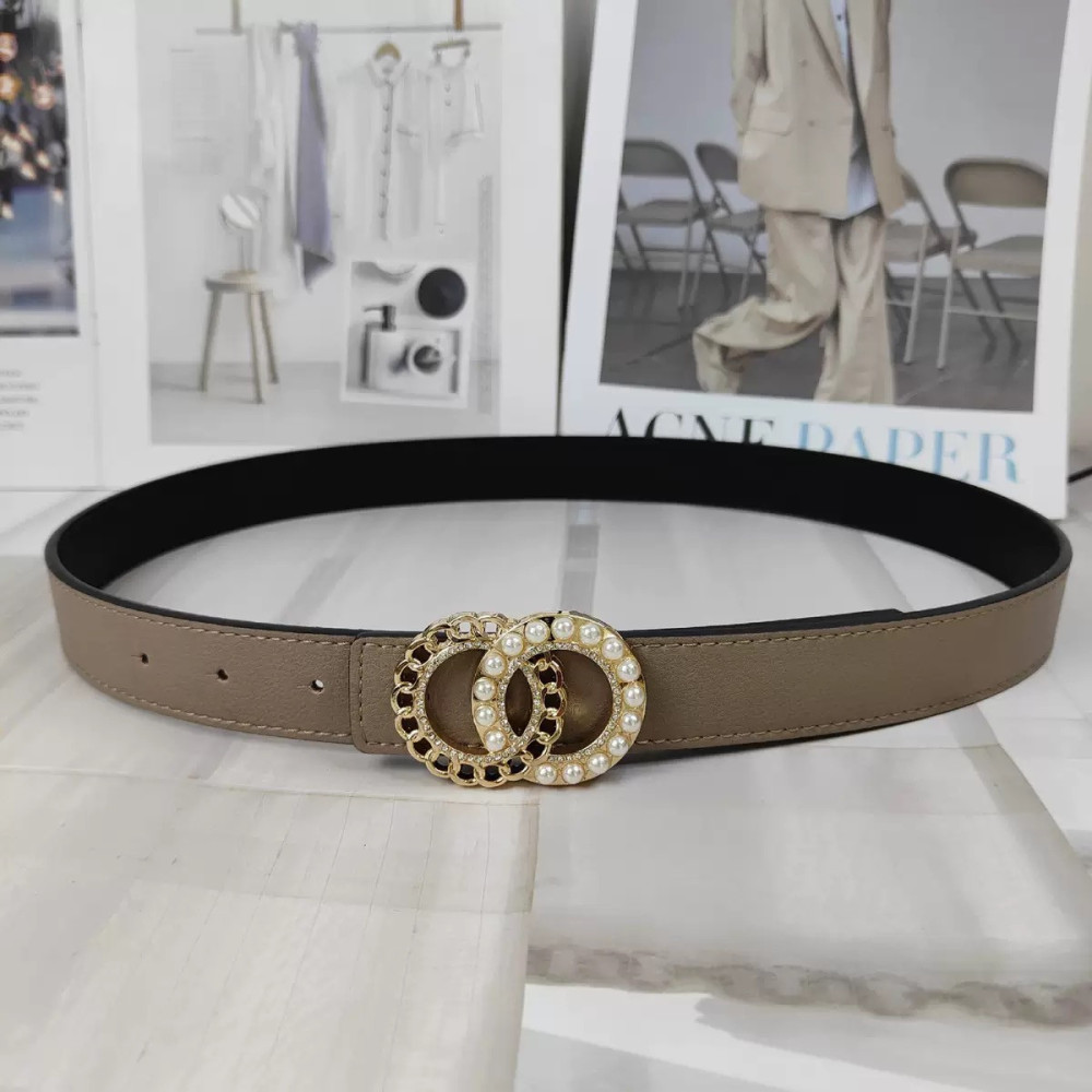 Cowhide Leather Belt