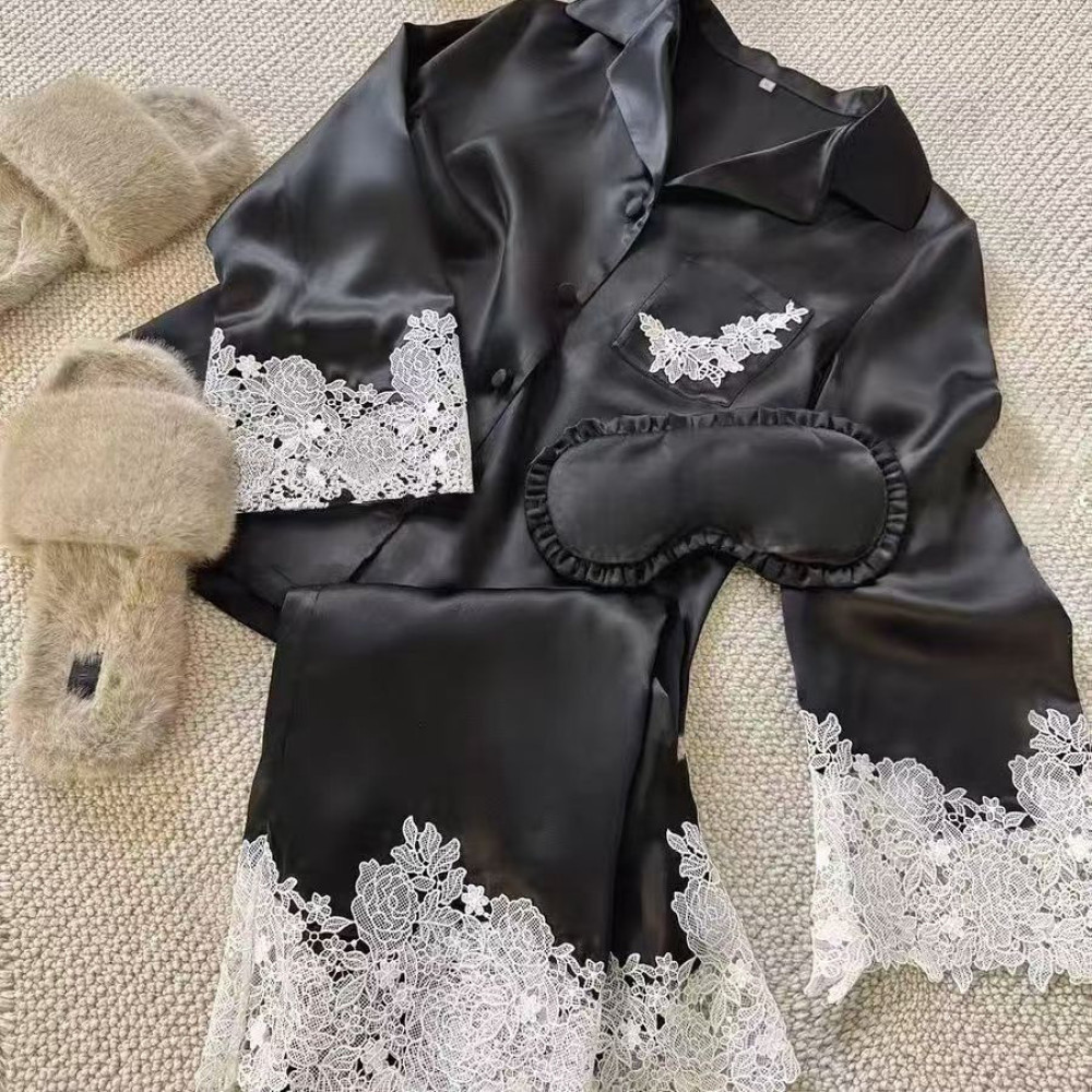 Silk Pajamas