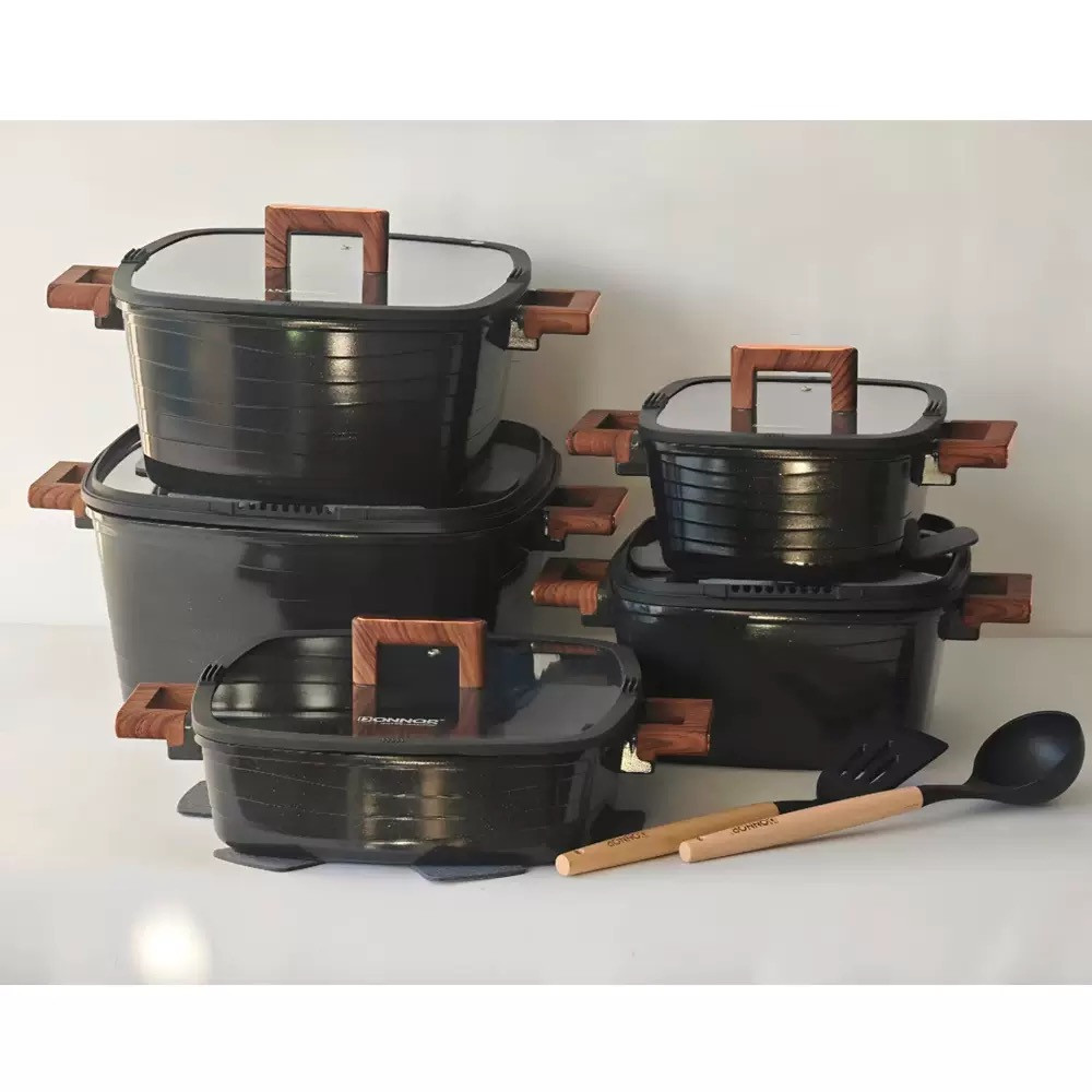 Electromagnetic Heat Conduction Non_stick