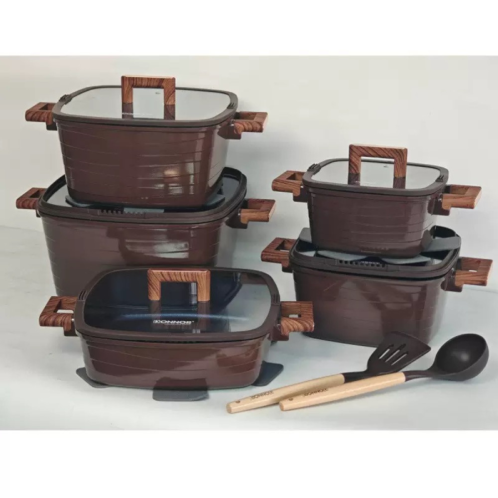 Electromagnetic Heat Conduction Non_stick
