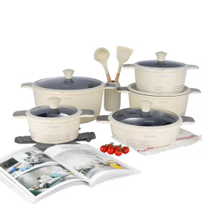 Glossy Ceramic Non stick