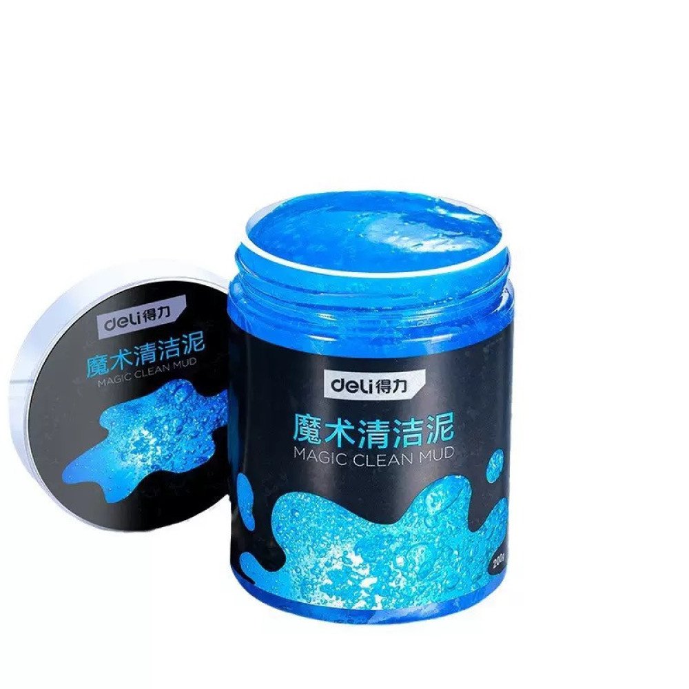 Cleaning Soft Gel