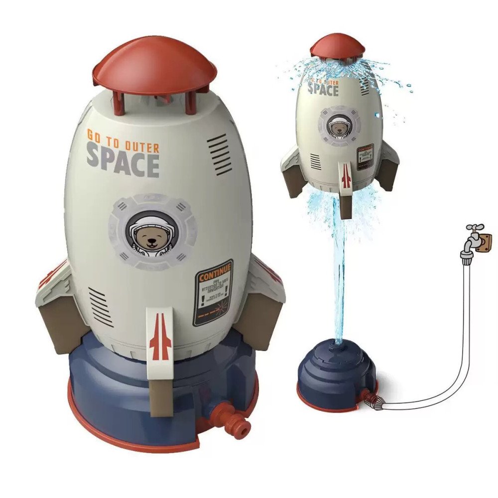 Outdoor Sprinker Water Toy