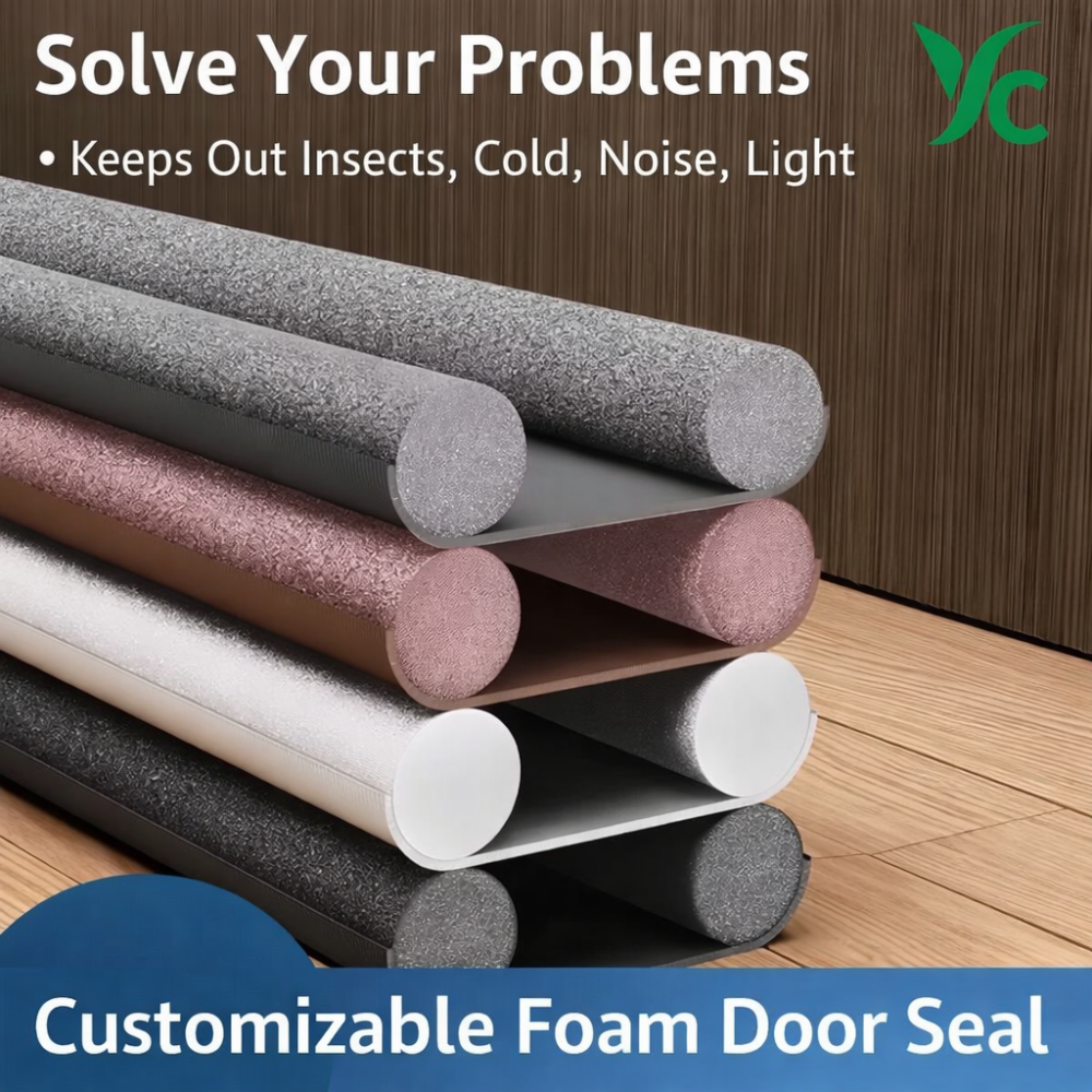 Foam Door Seal