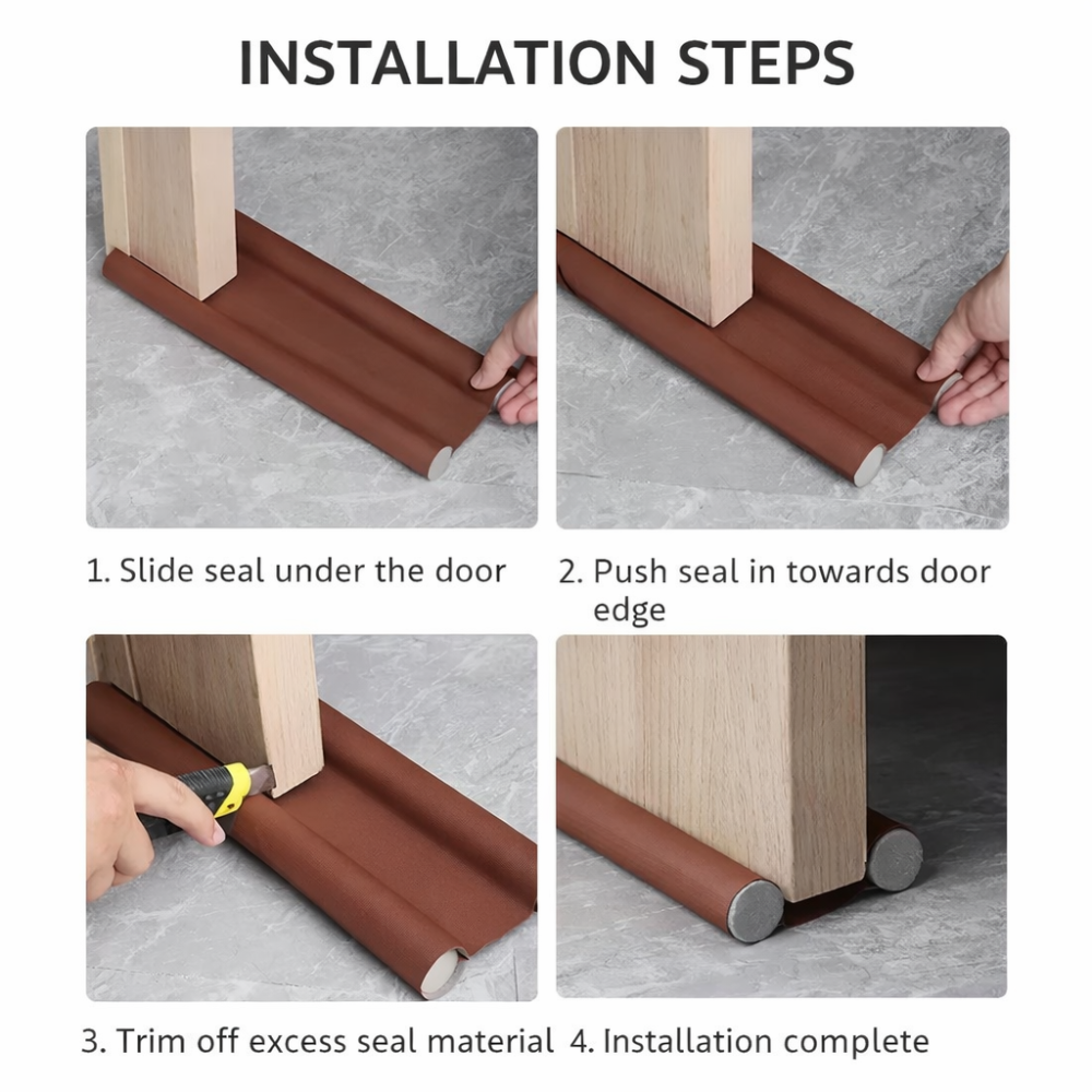 Foam Door Seal