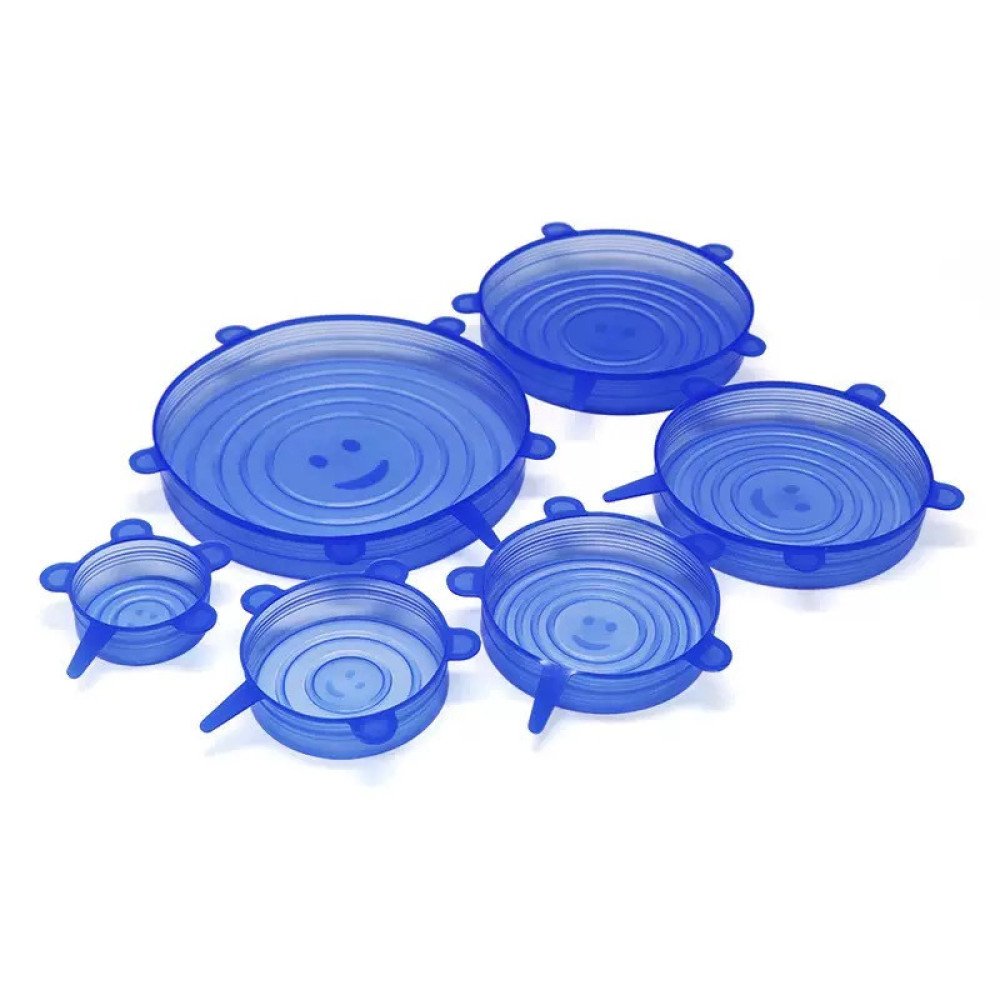 Silicone Preservation Cover