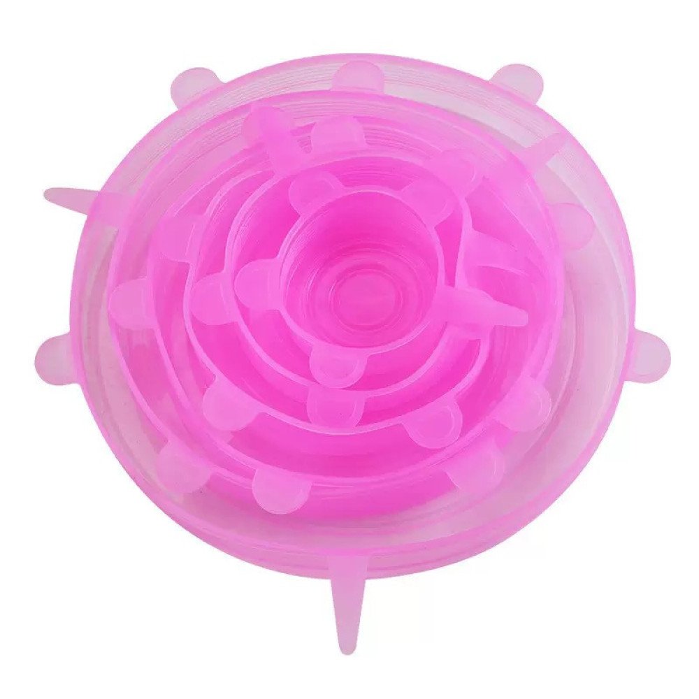 Silicone Preservation Cover