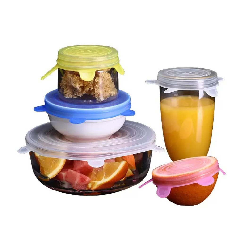 Silicone Preservation Cover