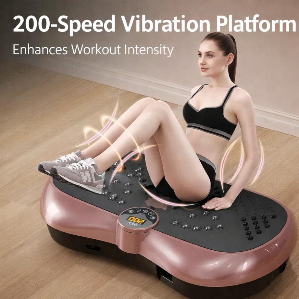 Body Vibration Machine