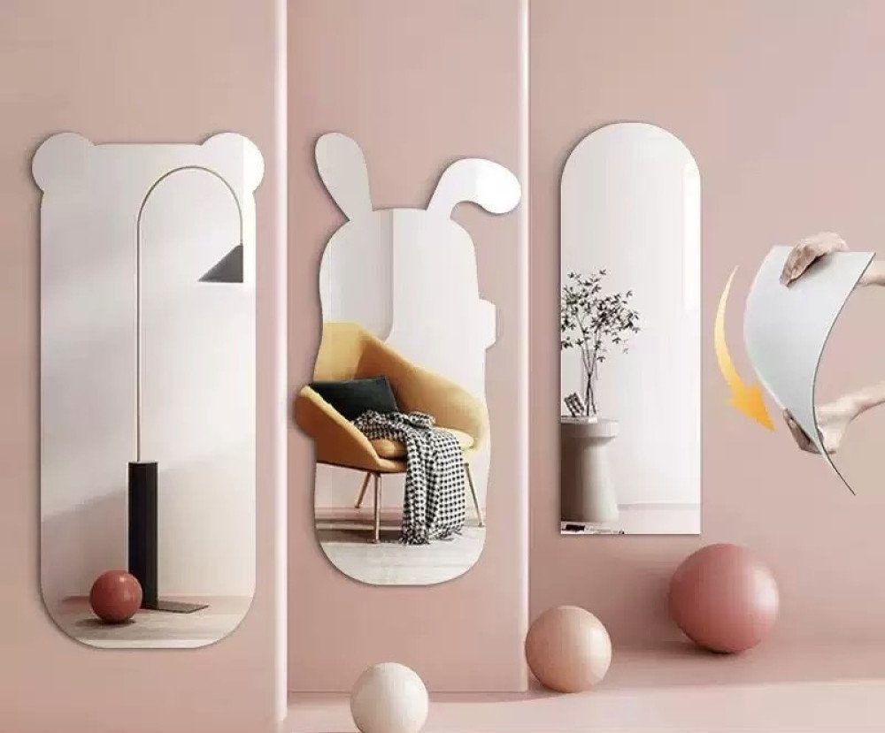 Self Adhesive Mirror