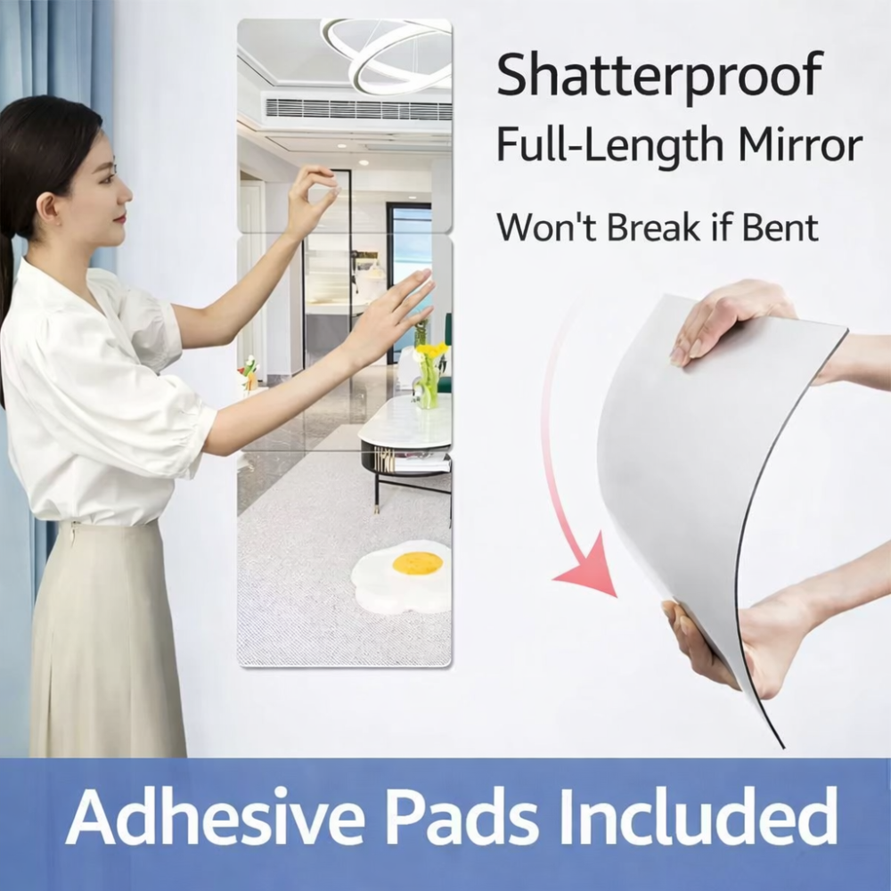 Self Adhesive Mirror