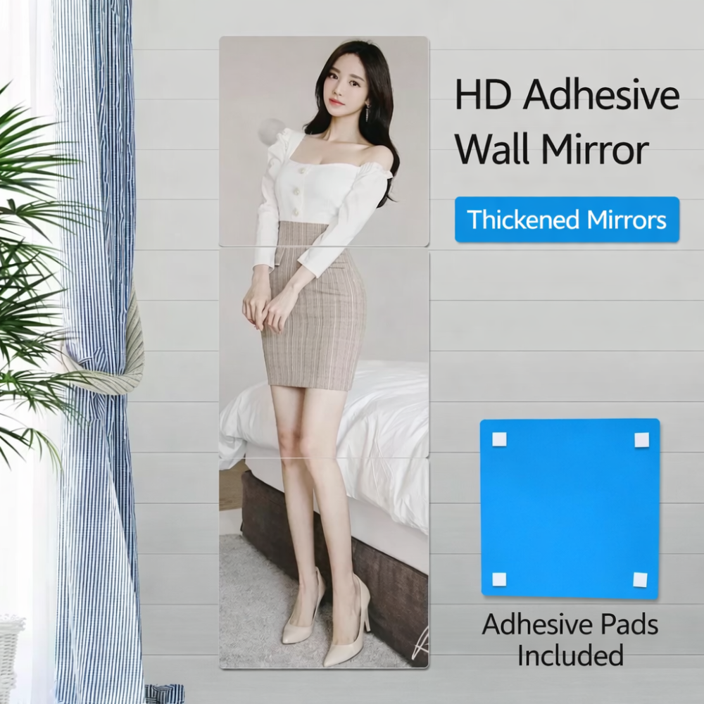 Self Adhesive Mirror
