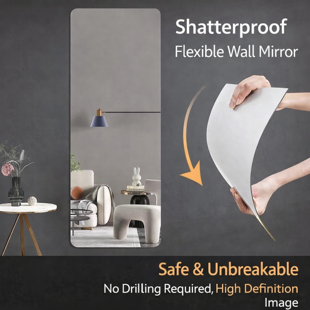 Self Adhesive Mirror