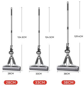 Sponge Folding Mop