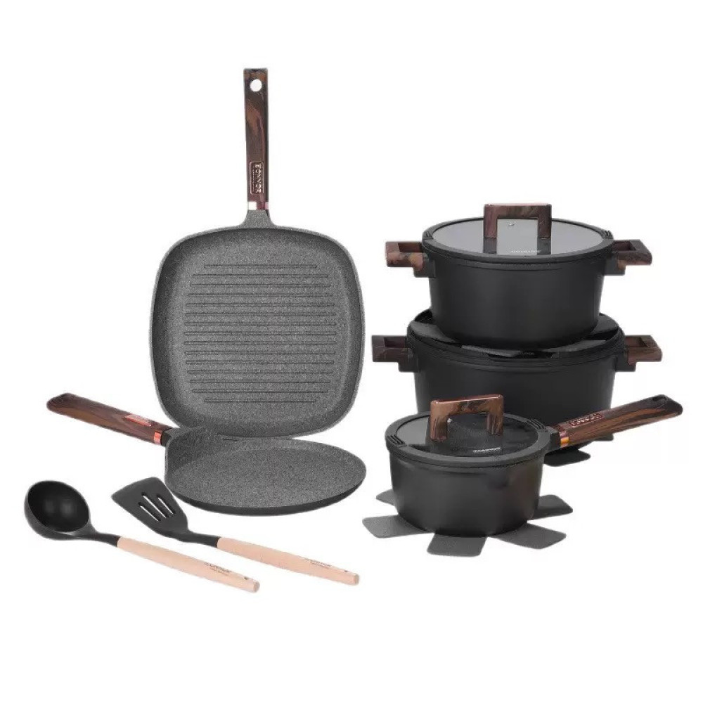 Donnor Jili Non-stick pan