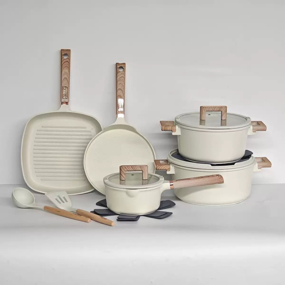Donnor Jili Non-stick pan