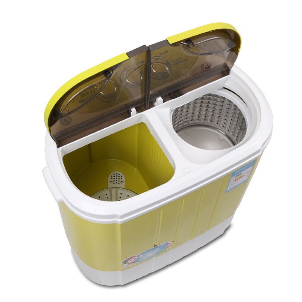 Semi - automatic Washing Machine