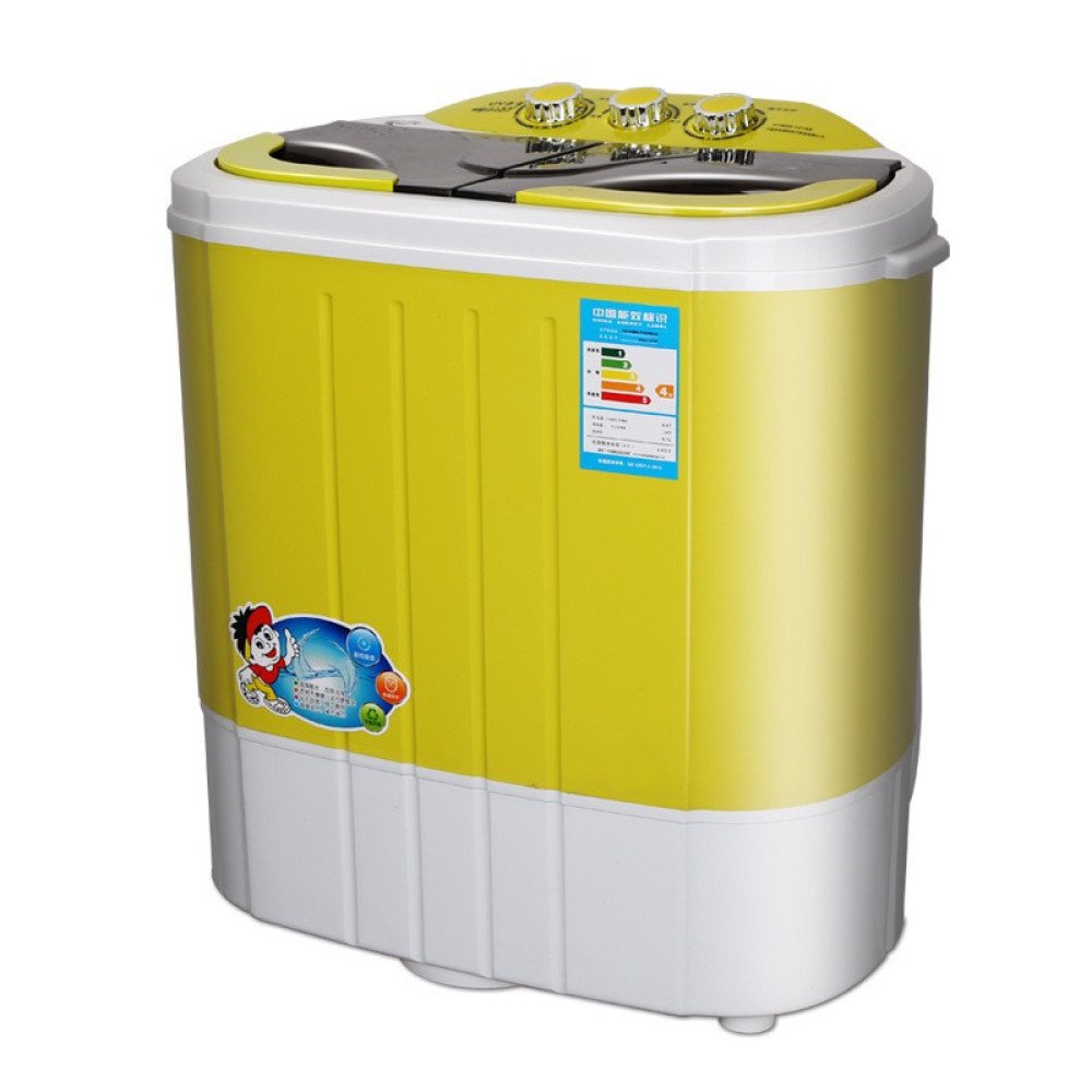 Semi - automatic Washing Machine
