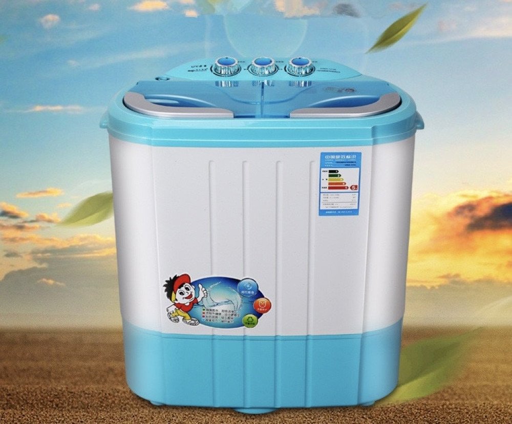 Semi - automatic Washing Machine