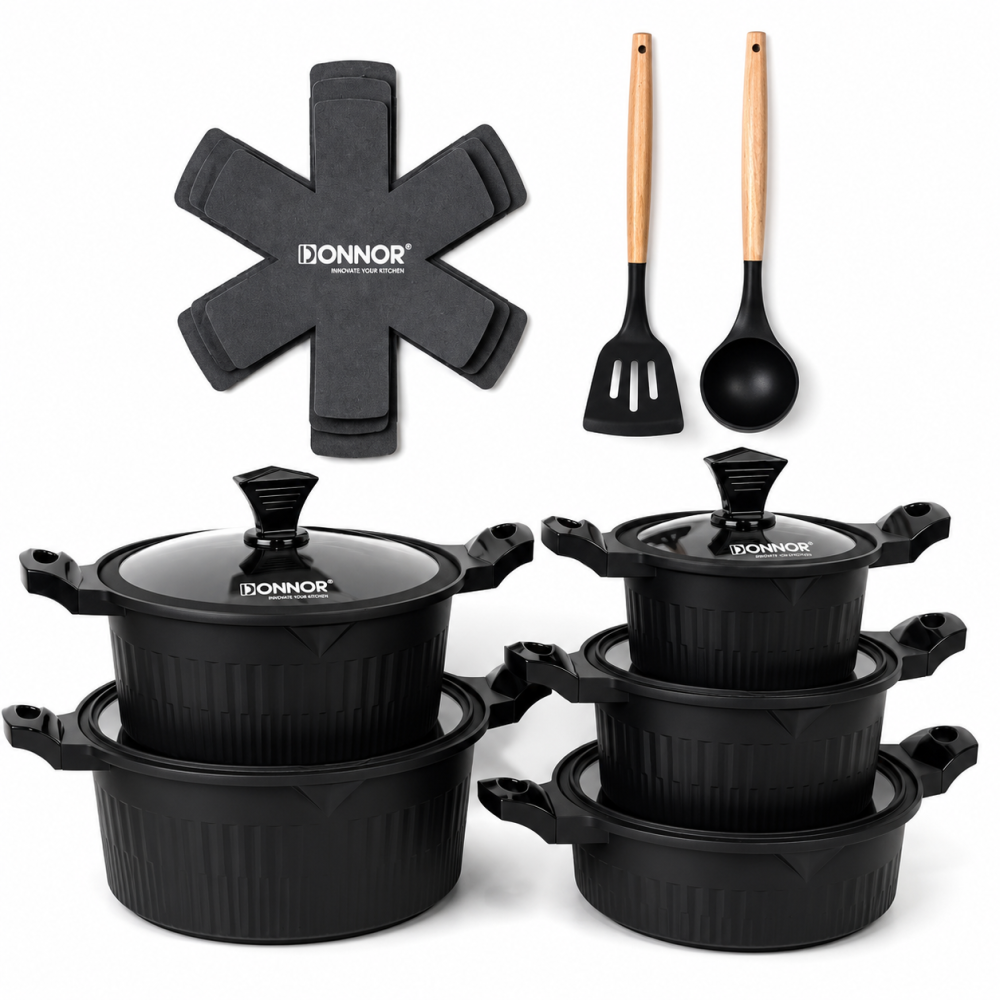 Cisnegro non-stick kitchenware