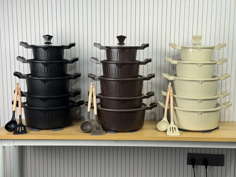 Cisnegro non-stick kitchenware