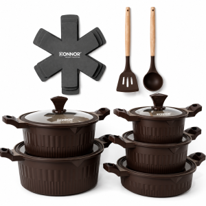 Cisnegro non-stick kitchenware