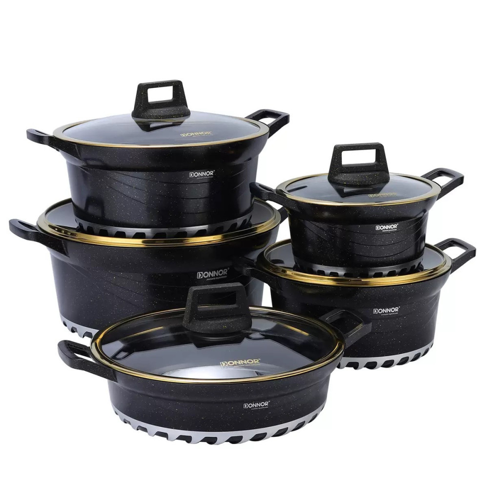 Heat-Conduction Non-stick