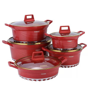 Heat-Conduction Non-stick