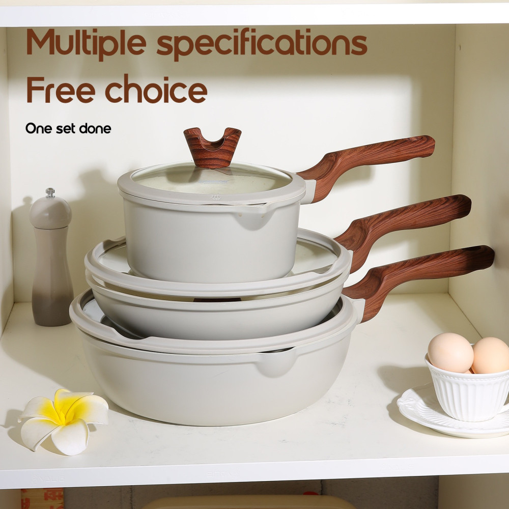 Donnor Ruili Model Non stick-pan Set