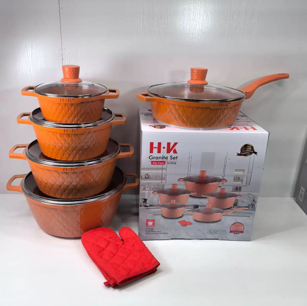 Cookware set