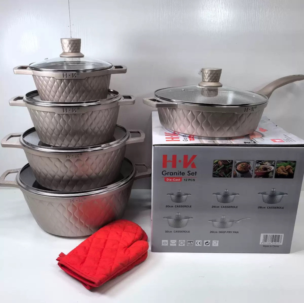 Cookware set