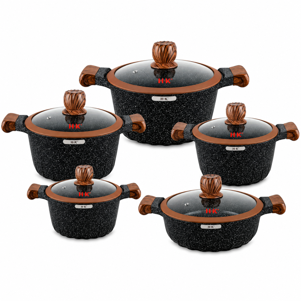 Non-stick cookware