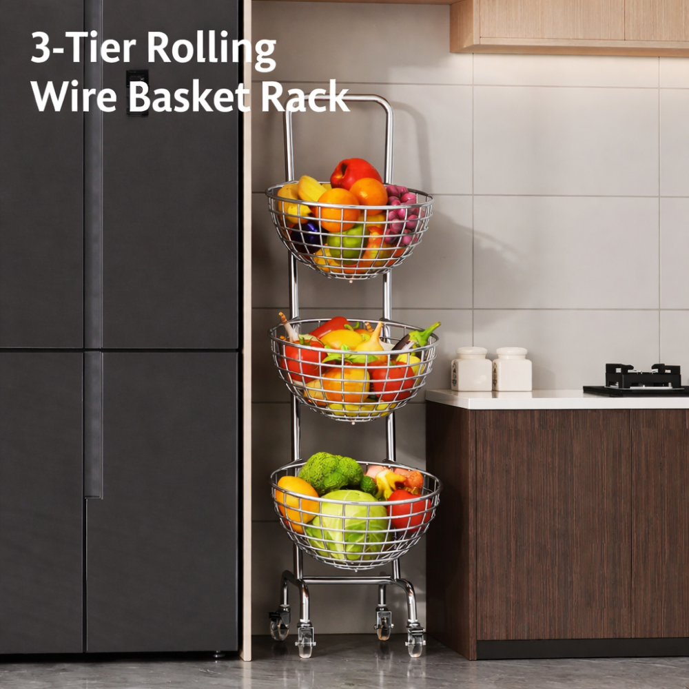 Multi Layer Storage Rack