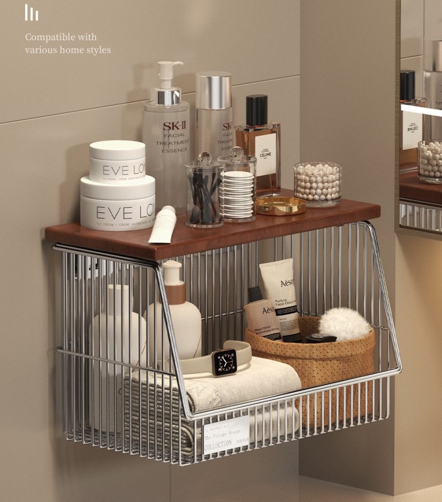 Shelf Wall