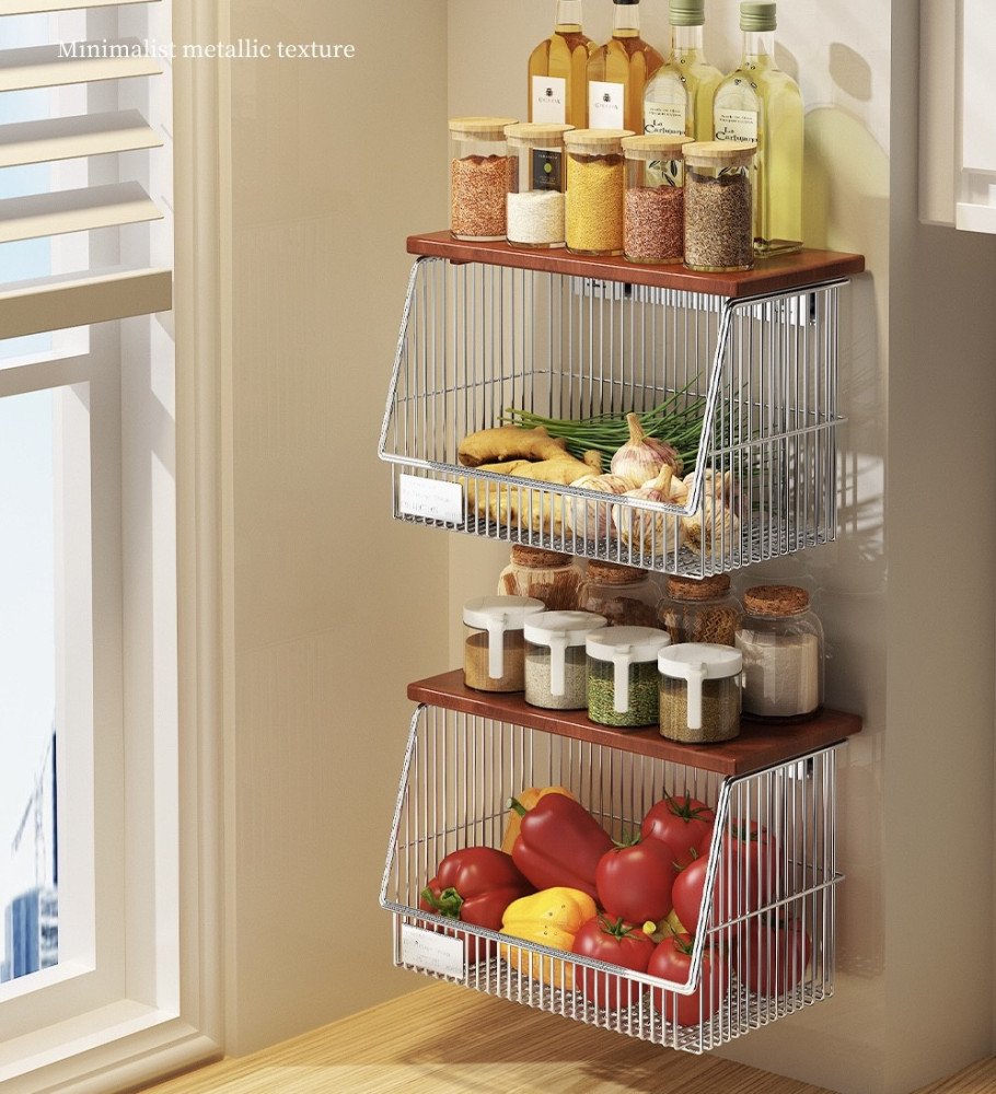 Shelf Wall
