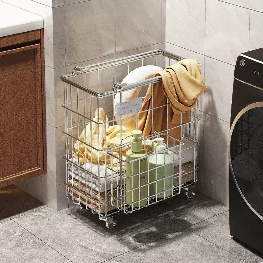Basket Wall