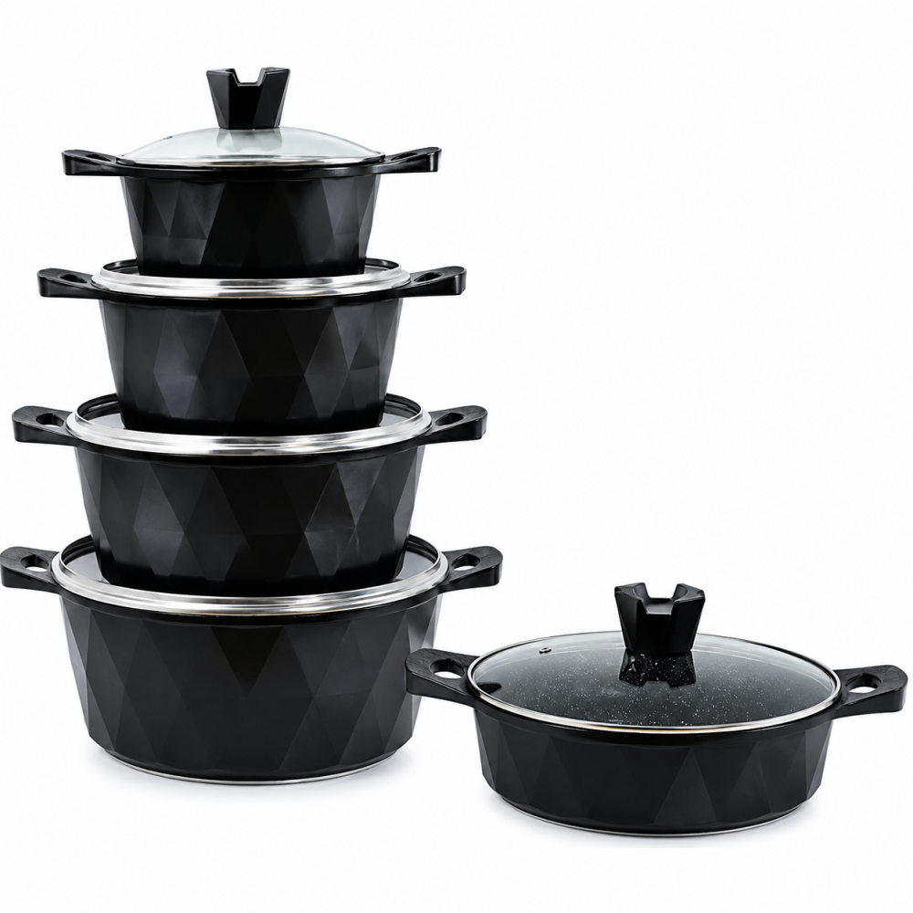 Granite Coa Ting Cookware