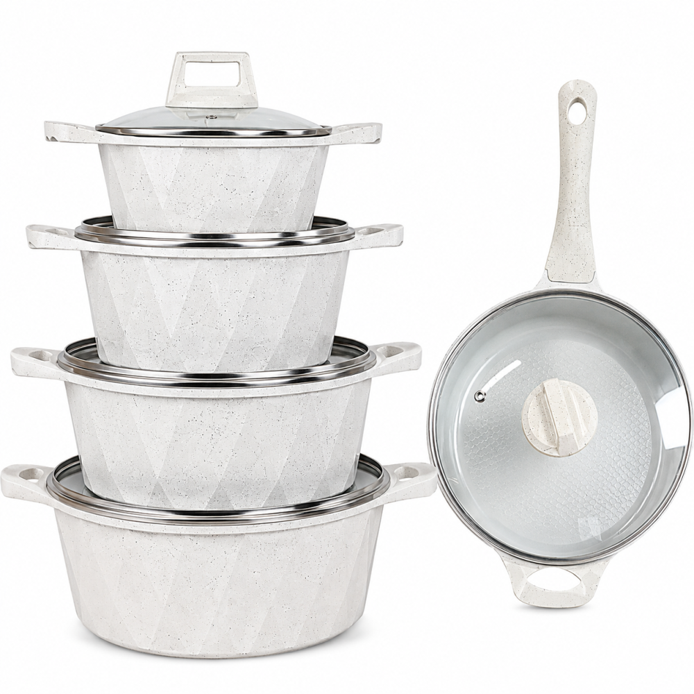Granite Coa Ting Cookware