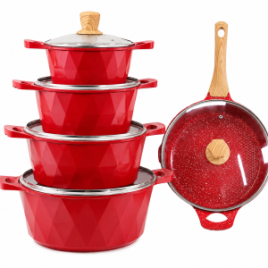 Granite Coa Ting Cookware