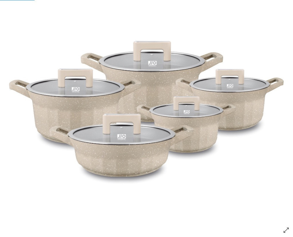 Ucc Life High End Aluminum Cast Iron