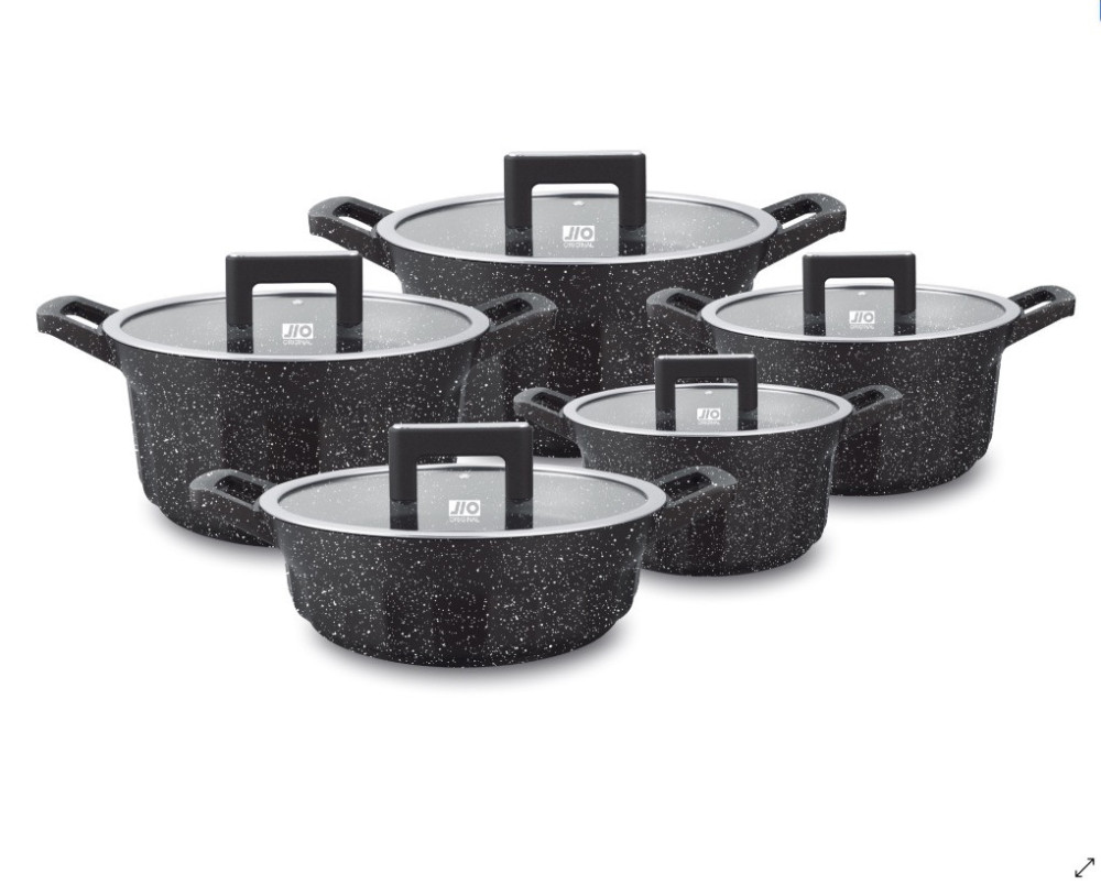 Ucc Life High End Aluminum Cast Iron