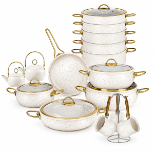 Ofse Mary Cookware Set