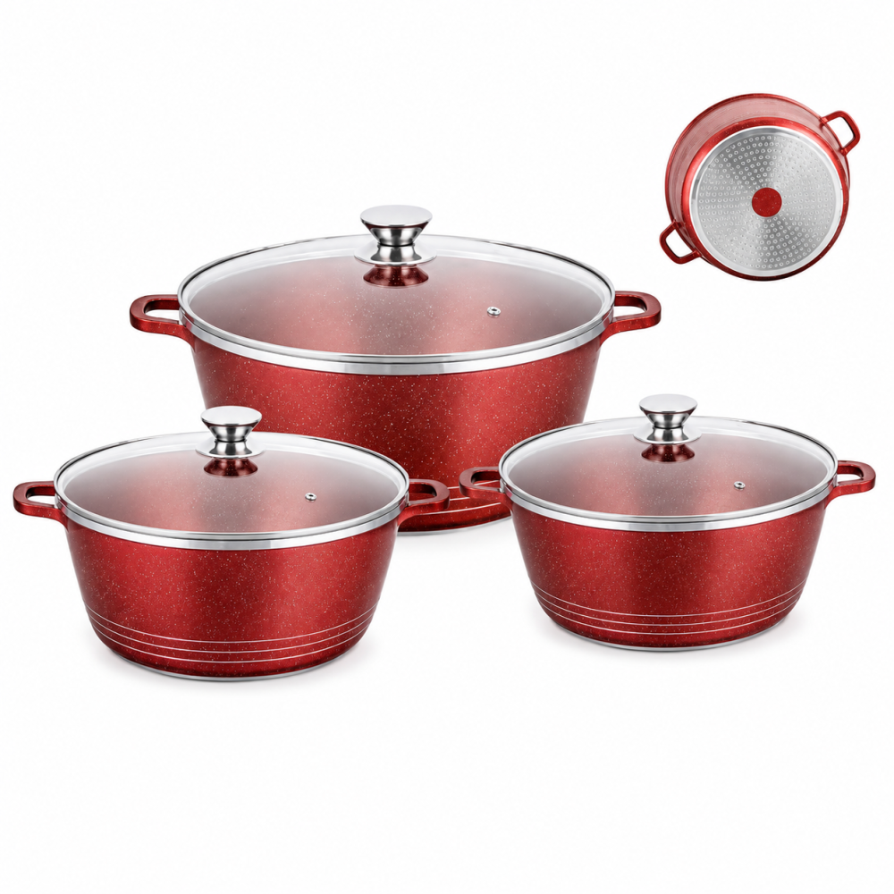 Compound Bottom Non-stick