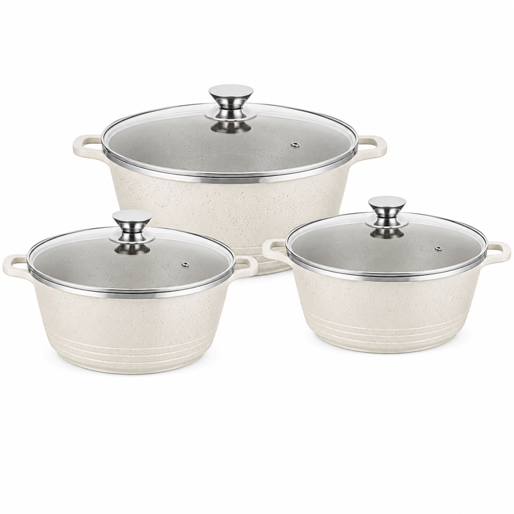 Compound Bottom Non-stick