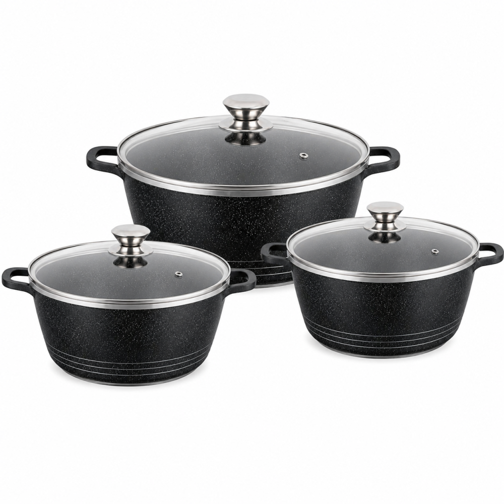 Compound Bottom Non-stick