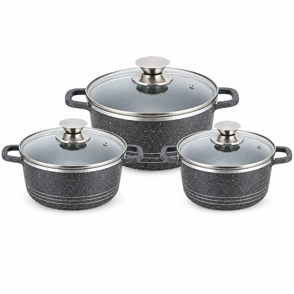 Compound Bottom Non-stick