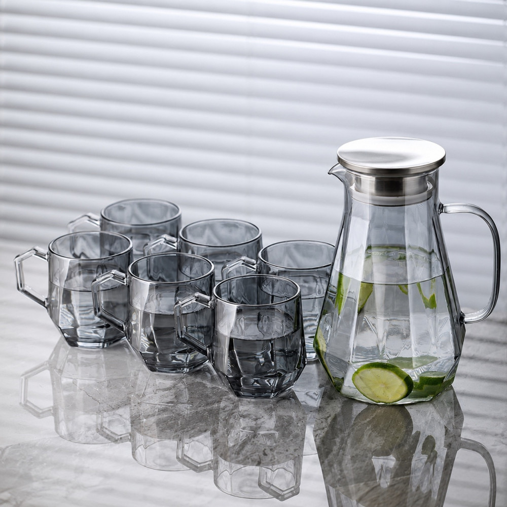 Light Luxury Glass