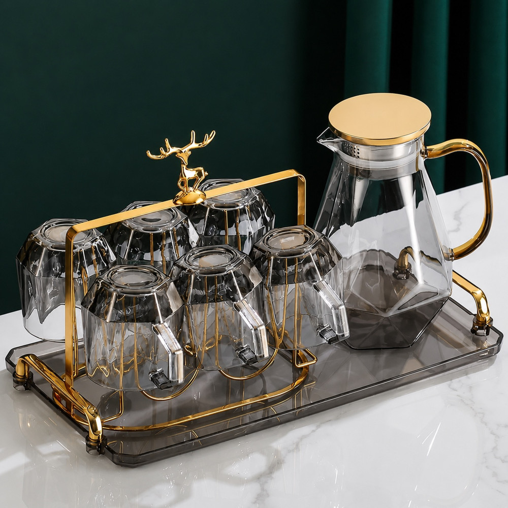 Light Luxury Glass