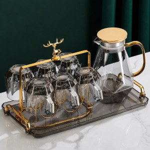 Light Luxury Glass