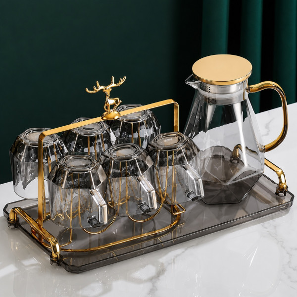 218CA-DIAMOND-ASHER-Ovaldeercupholder+handleplateamber+amber